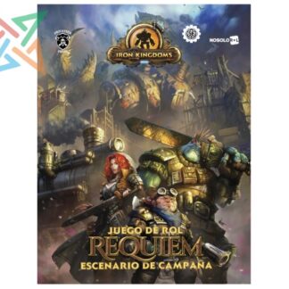 Iron Kingdoms - Réquiem