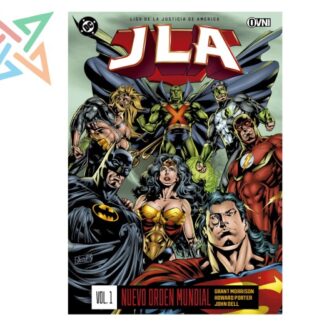 JLA Vol. 1