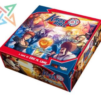 KAOS BALL: The Fantasy Sport of Total Domination (En Inglés)