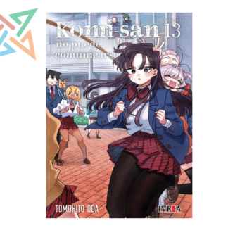 KOMI-SAN NO PUEDE COMUNICARSE 13