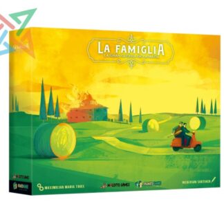 LA FAMIGLIA: LA GRAN GUERRA DE LA MAFIA