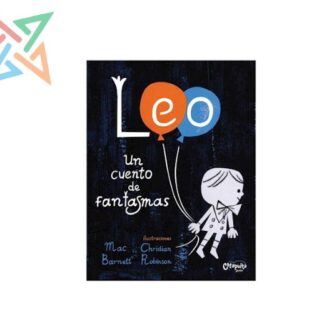LEO: UN CUENTO DE FANTASMAS (Cartoné)