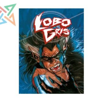 LOBO GRIS (Tapa Dura)