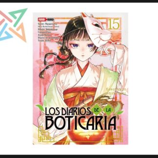 LOS DIARIOS DE LA BOTICARIA 15