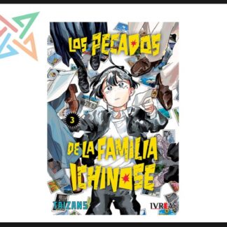 LOS PECADOS DE LA FAMILIA ICHINOSE 03