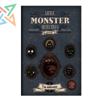 Little Monster Detectives (en Inglés)