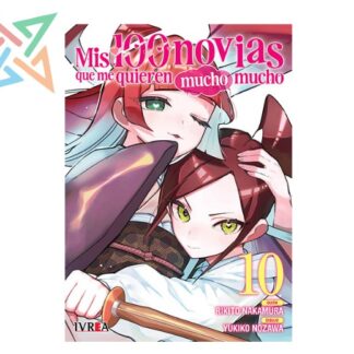 MIS 100 NOVIAS QUE ME QUIEREN MUCHO 10