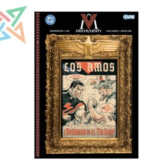 MULTIVERSITY Vol. 7: LOS AMOS