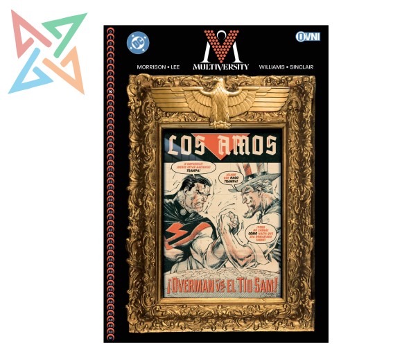 MULTIVERSITY Vol. 7: LOS AMOS