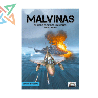 Malvinas, el Cielo es de los Halcones: Edición Integral