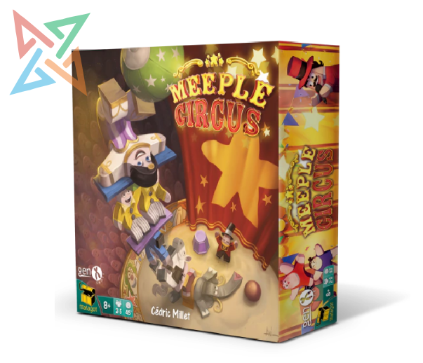 Meeple Circus
