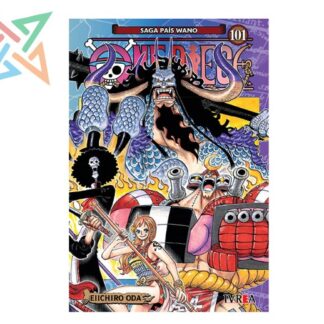 ONE PIECE 101