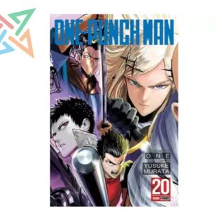 ONE PUNCH MAN 20