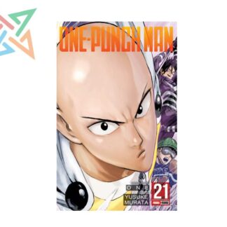 ONE PUNCH MAN 21