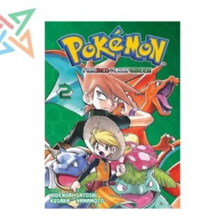 POKEMON FIRERED & LEAFGREEN 02