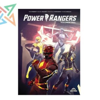 POWER RANGERS Vol. 3