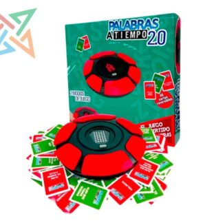 Palabras a Tiempo 2.0