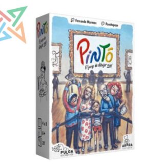 Pintó: El Juego de Dibujar Mal