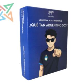 ¿QUÉ TAN ARGENTINO SOS?