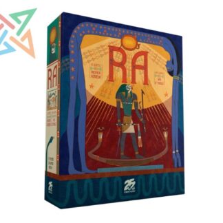 RA: a Game of Gods and Glory in Ancient Egypt (En Inglés)