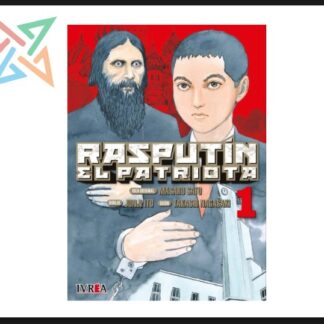 RASPUTÍN EL PATRIOTA 01