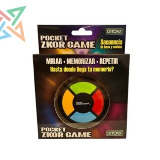 SIMON - ZKOR GAME POCKET