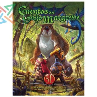 SRD 5ta Ed: Cuentos del Viejo Margreve