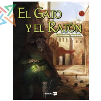 SRD 5ta Ed: El Gato y el Ratón