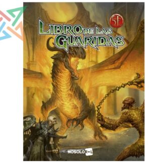 SRD 5ta Ed: Libro de las Guaridas