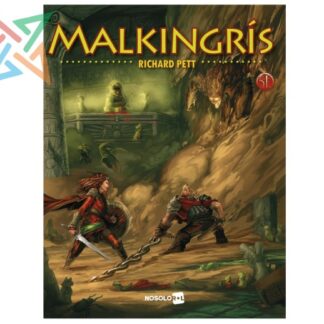 SRD 5ta Ed: Malkingrís