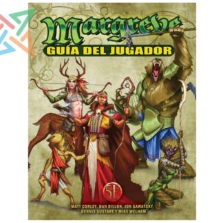 SRD 5ta Ed: Margreve: Guía del jugador