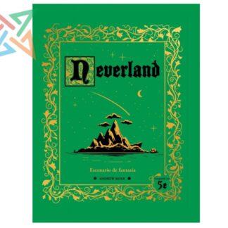 SRD 5ta Ed: Neverland