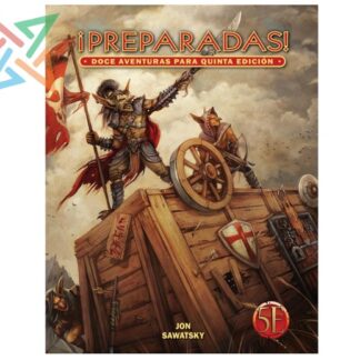 SRD 5ta Ed: ¡Preparadas!