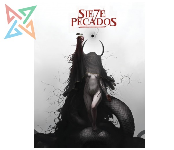 SRD 5ta Ed: Siete Pecados