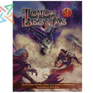 SRD 5ta Ed: Tomo de las Bestias
