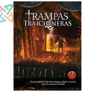 SRD 5ta Ed: Trampas Traicioneras