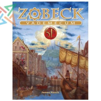 SRD 5ta Ed: Vademecúm de Zobeck
