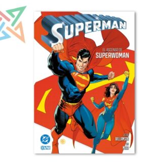SUPERMAN: EL ASCENSO DE SUPERWOMAN