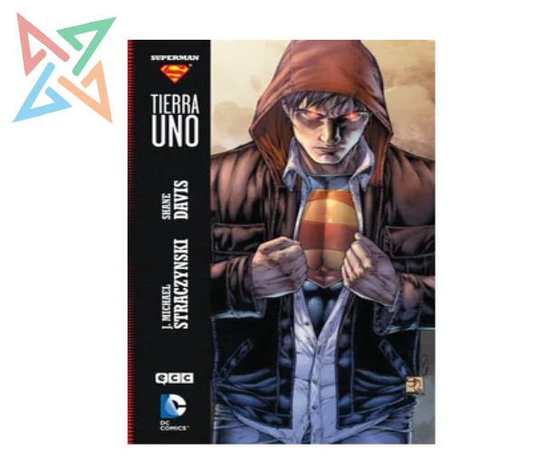 SUPERMAN: TIERRA UNO VOL. 1 (Tapa Dura)