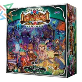 Super Dungeon Explore: El Rey Olvidado