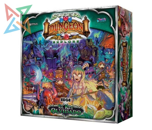 Super Dungeon Explore: El Rey Olvidado