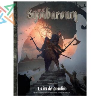Symbaroum: Fuerte Espina: La Ira del Guardián