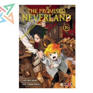 THE PROMISED NEVERLAND 16