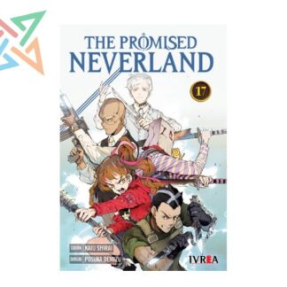 THE PROMISED NEVERLAND 17