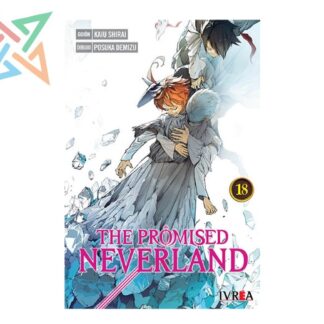 THE PROMISED NEVERLAND 18