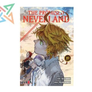 THE PROMISED NEVERLAND 19