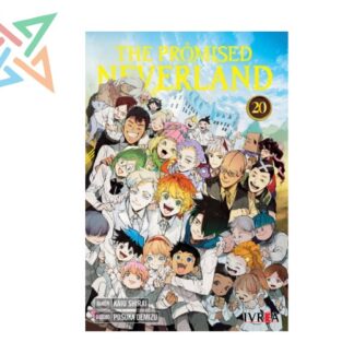 THE PROMISED NEVERLAND 20