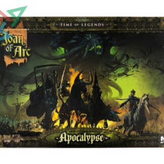 TIME OF LEGENDS: Joan of Arc (En Inglés): Apocalypse (Expansión)