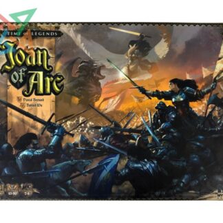 TIME OF LEGENDS: Joan of Arc (En Inglés)