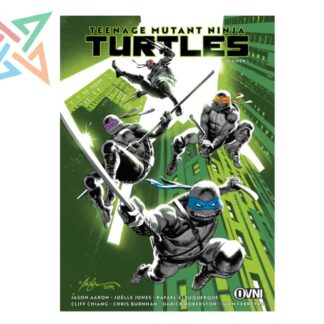 TMNT VOL. 01: REGRESO A NUEVA YORK